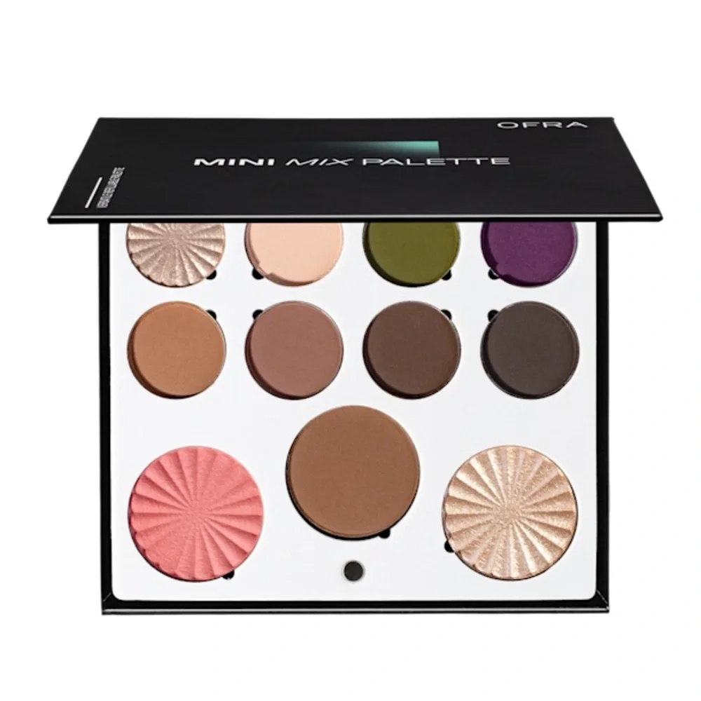 NEW OFRA Mini Mix Face Palette - Unconditional